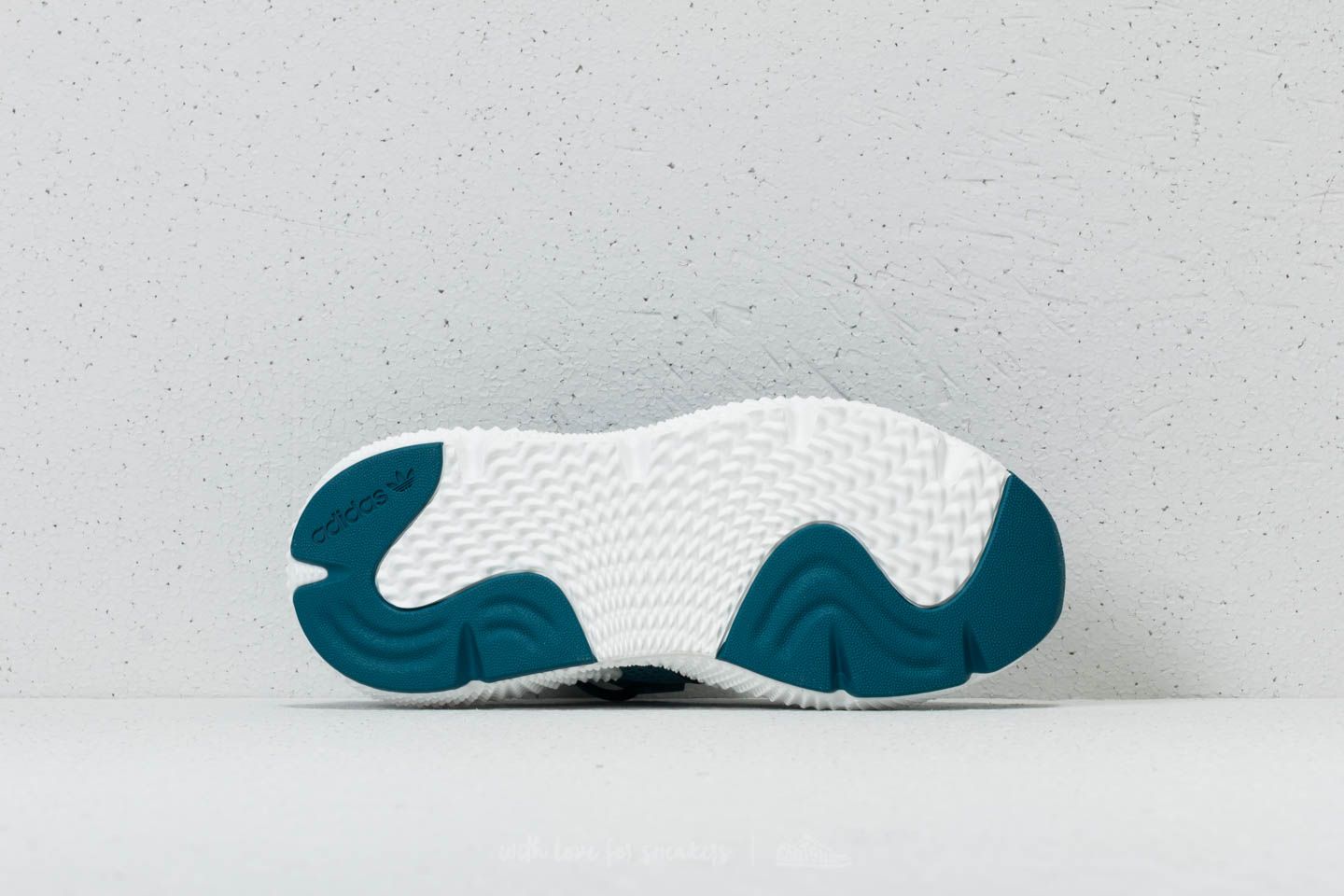 Damesko adidas Prophere W Real Teal/ Real Teal/ Ftw White
