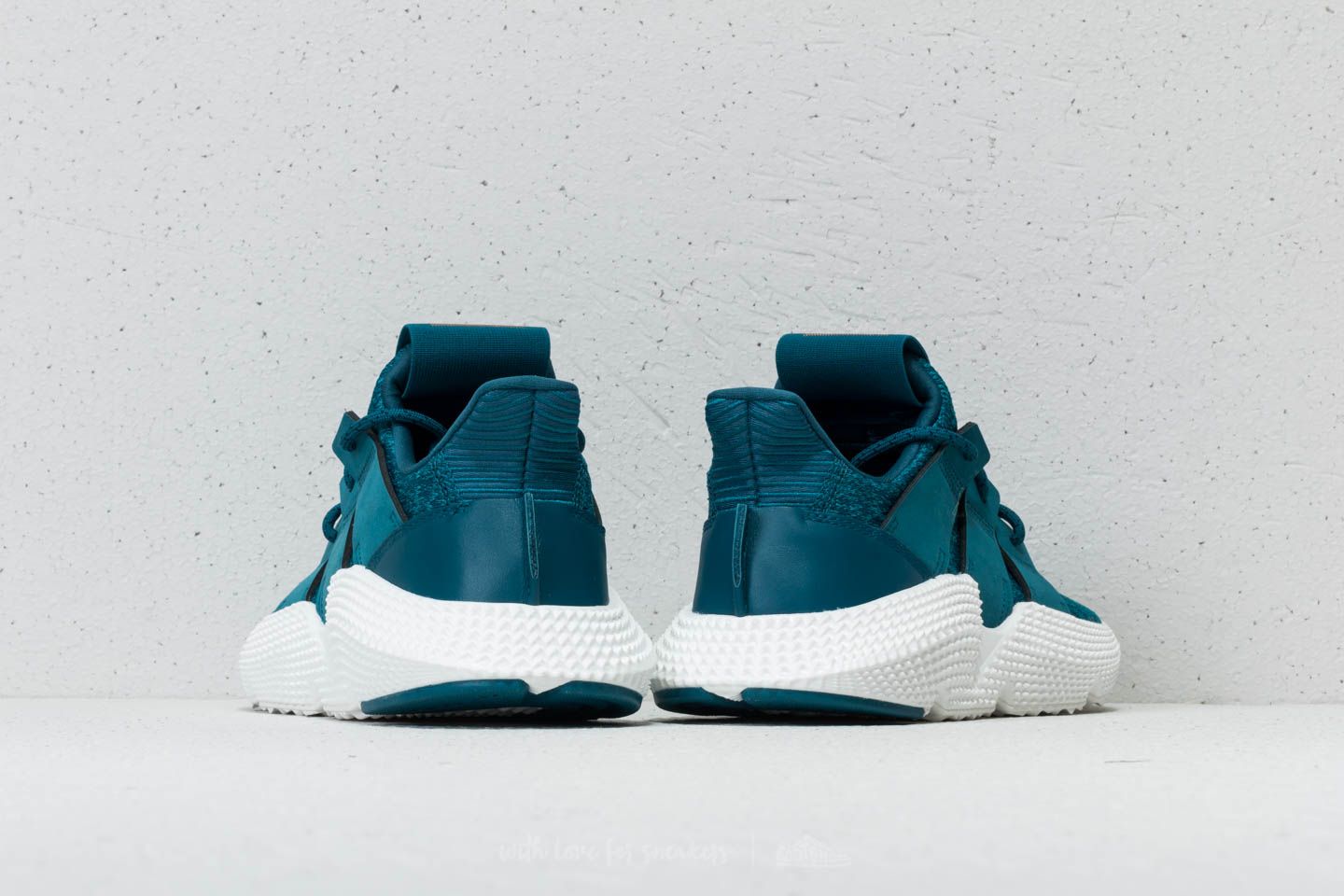 Damesko adidas Prophere W Real Teal/ Real Teal/ Ftw White