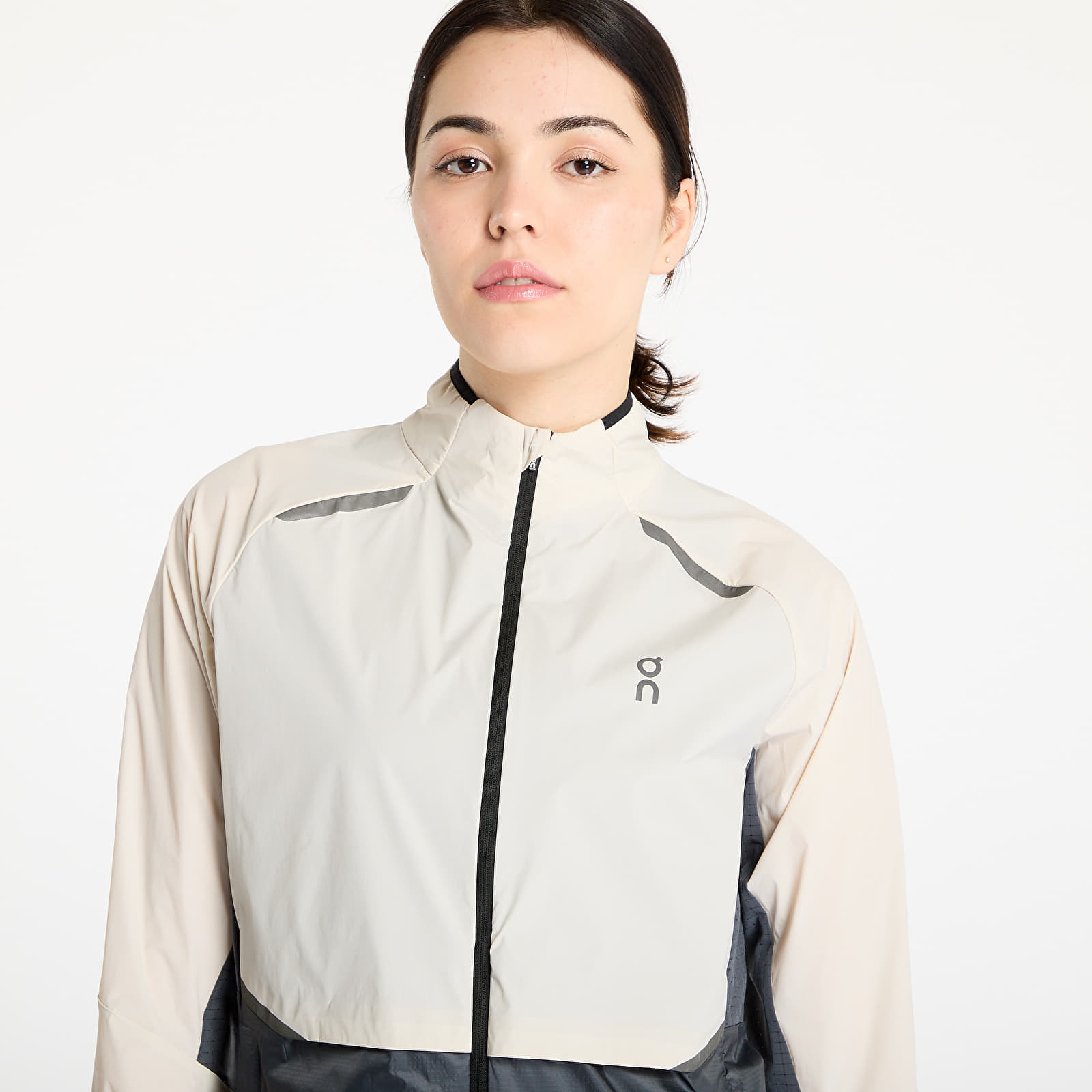 Dzsekik On Weather Jacket Silver/ Eclipse