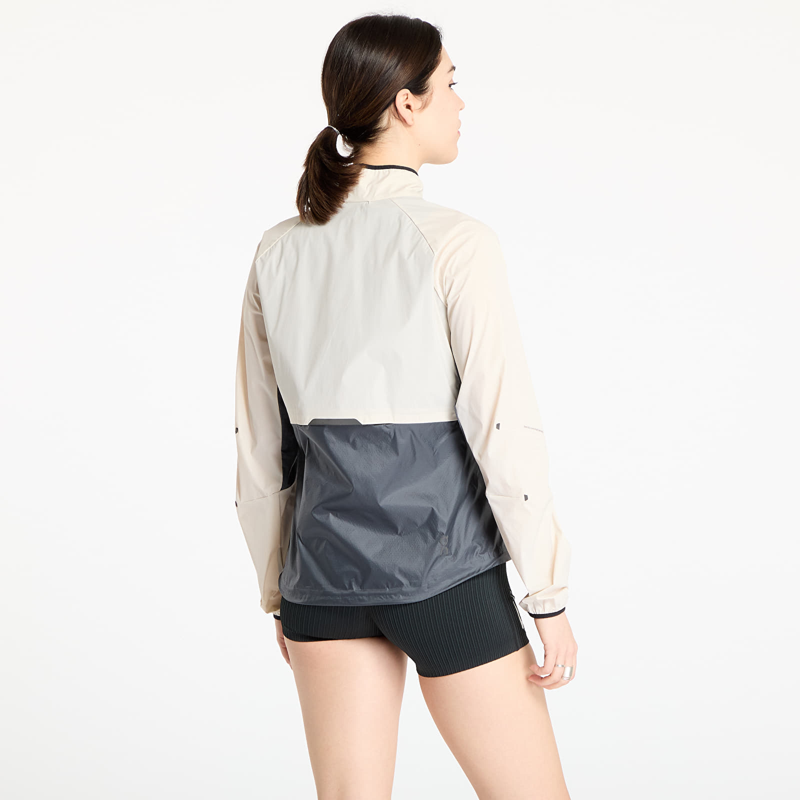 Dzsekik On Weather Jacket Silver/ Eclipse