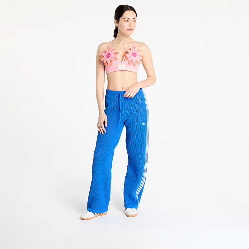 Pants adidas Originals Premium Crochet Track Pant Blue (JN3620