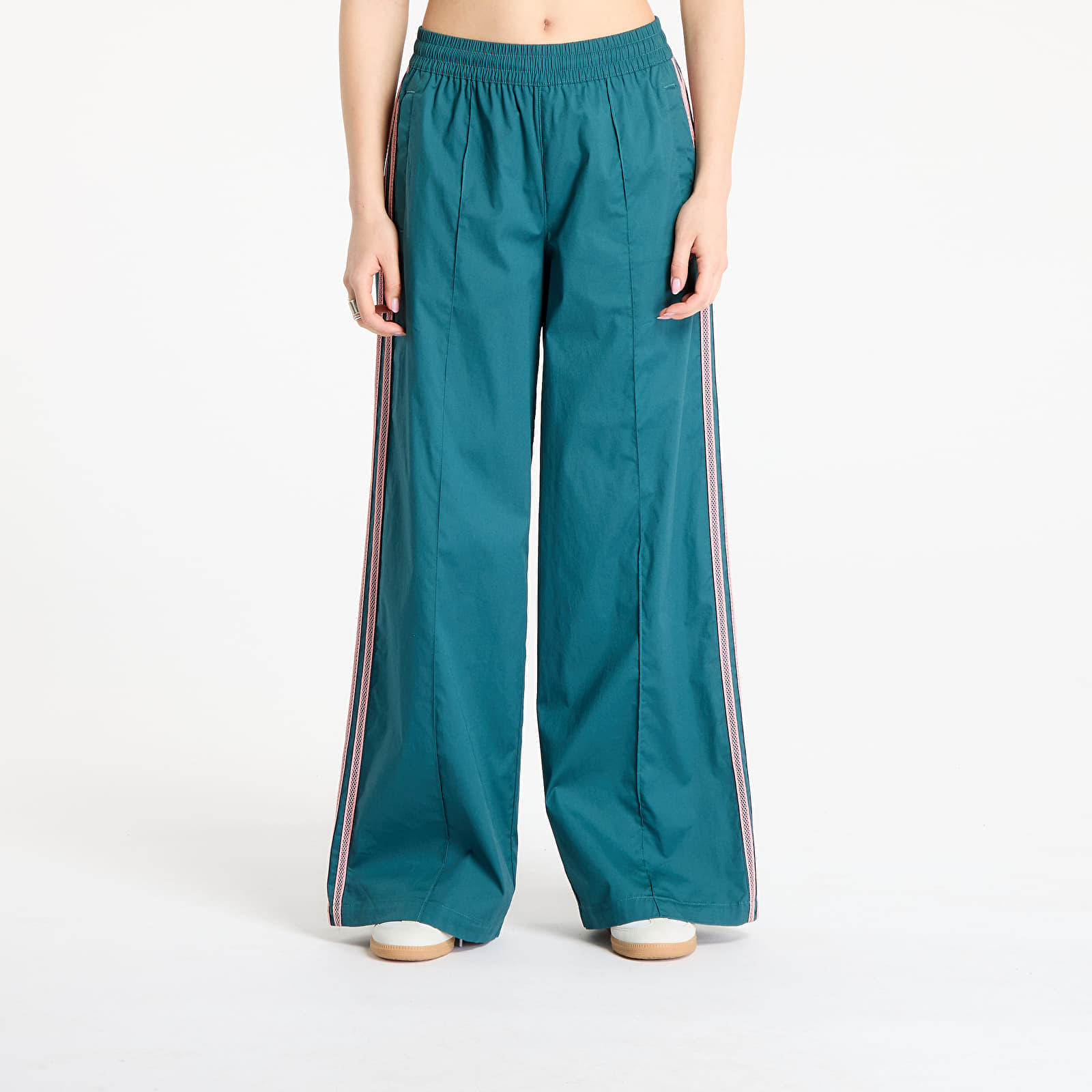 Pantaloni adidas Summer Glow Pants Green/ Tech Green S