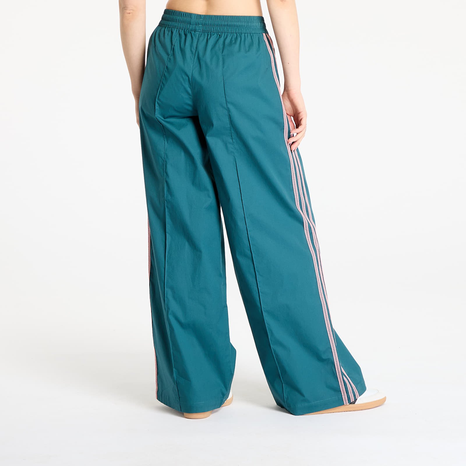 Püksid adidas Summer Glow Pants Green/ Tech Green