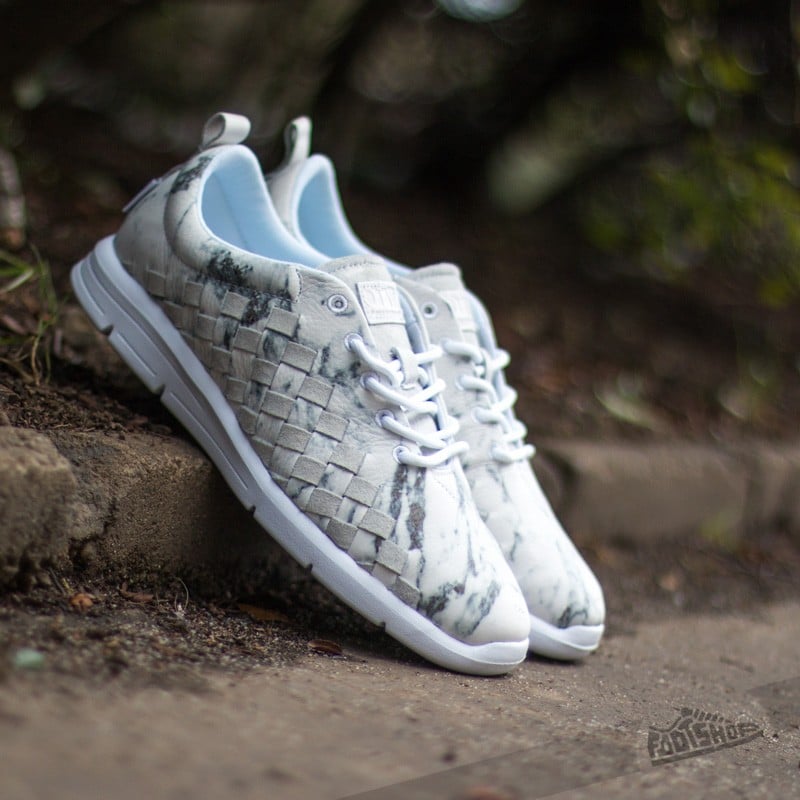 Buty męskie Vans M Tesella (Marble) White