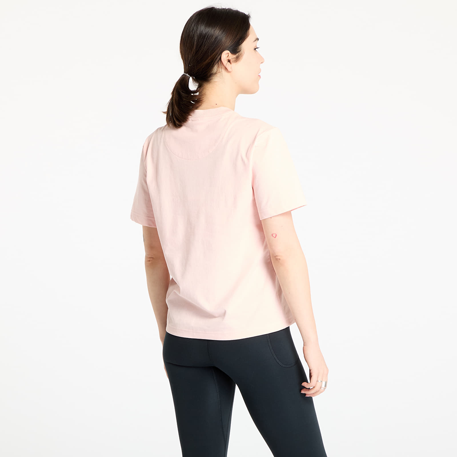 Női pólók  adidas By Stella Mccartney Regular T-Shirt Vapour Pink