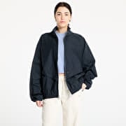 Nike Sportswear Collection Women's Oversized Windrunner Twill Jacket Black/ Black/ Velvet Brown