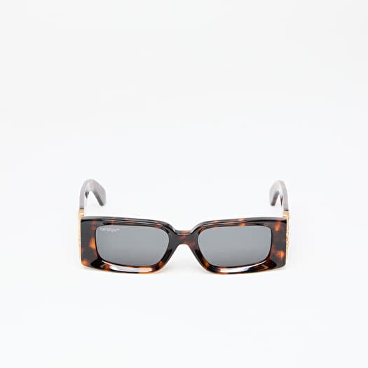 Zonnebril Off-White Roma Sunglasses  Havana Dark Grey