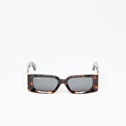 Off-White Roma Sunglasses  Havana Dark Grey