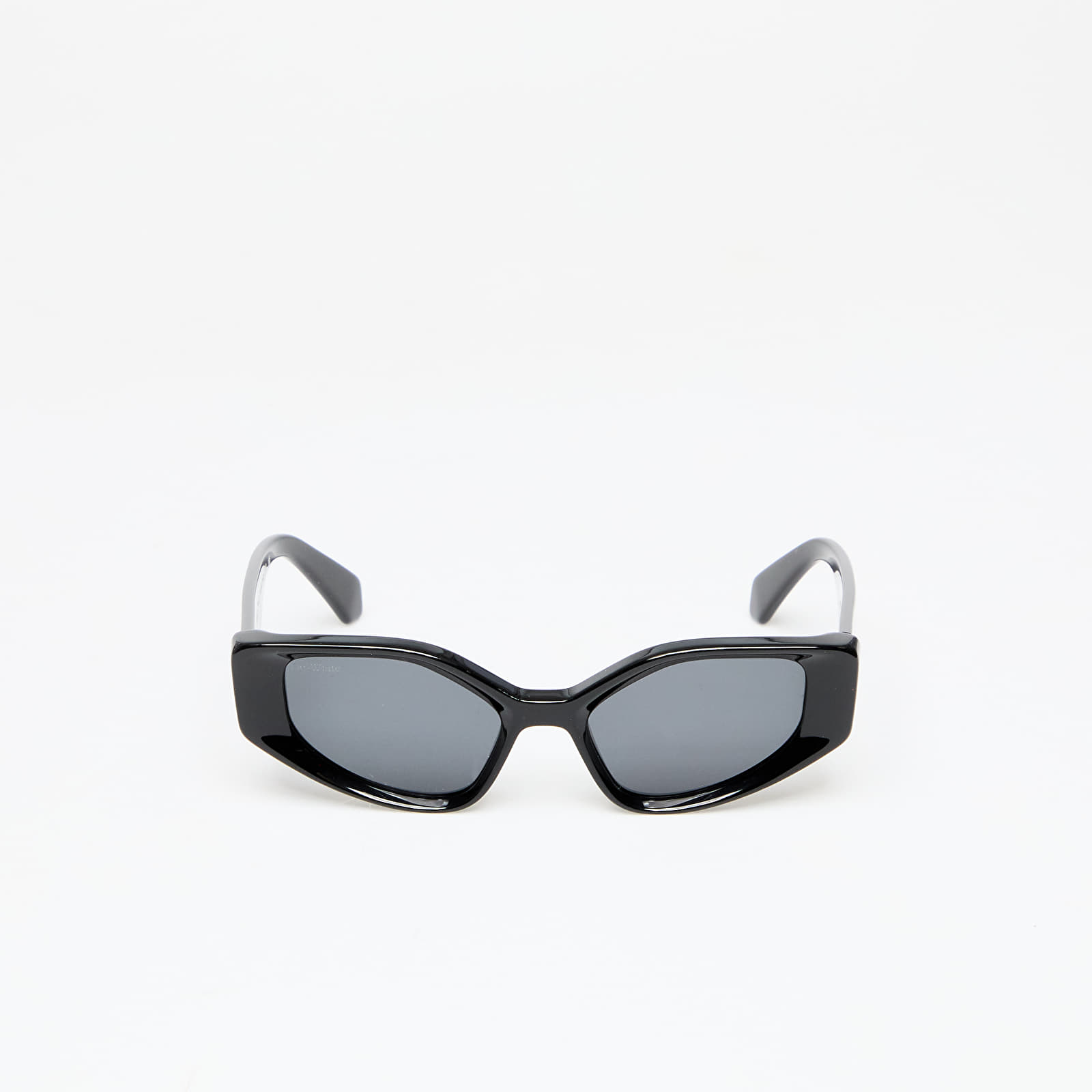 Sunglasses Off-White Memphis Sunglasses  Black Dark Grey
