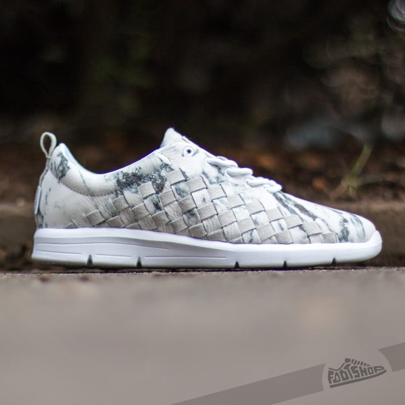 Buty męskie Vans M Tesella (Marble) White