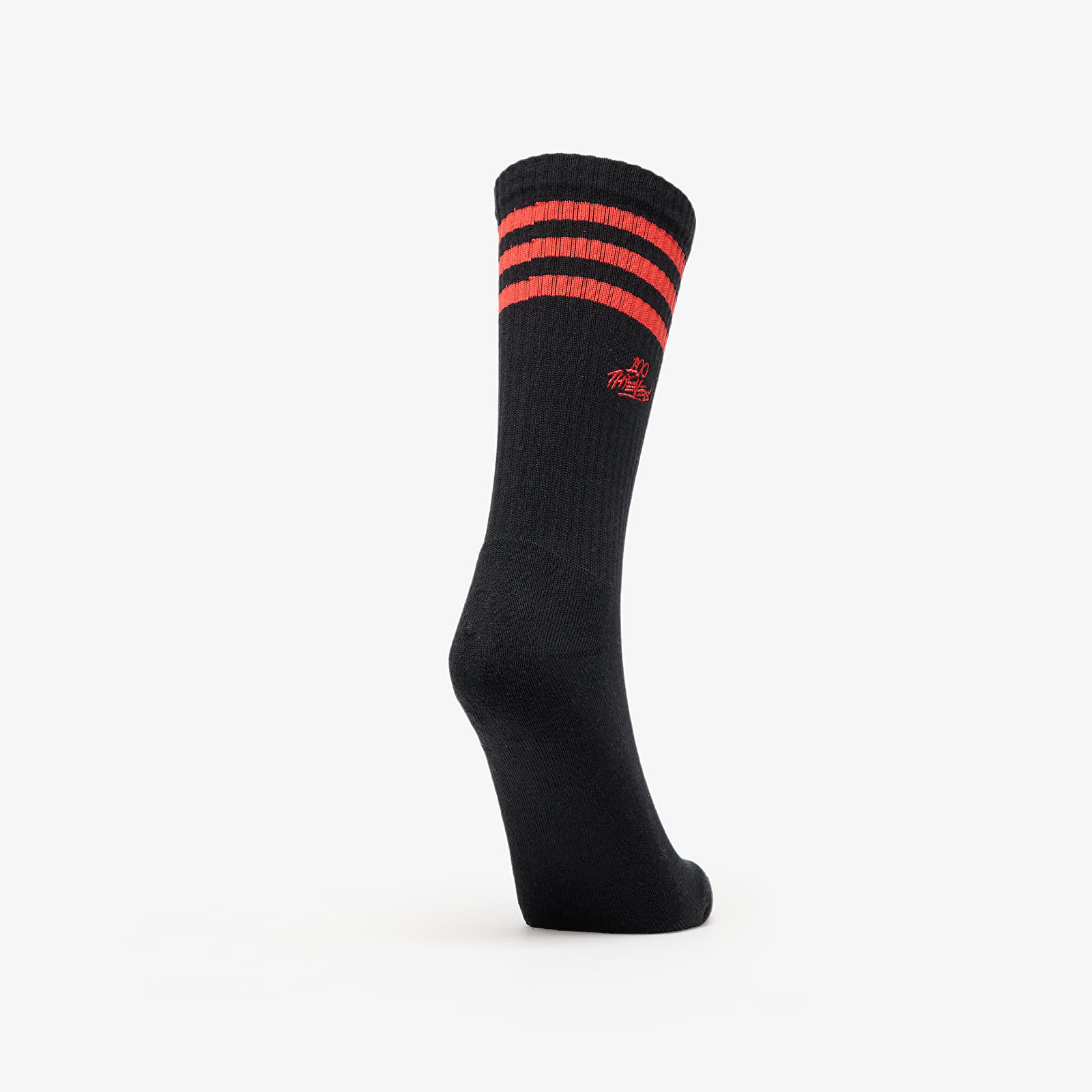 Calcetines adidas x 100 Thieves Socks 3-Pack Black/ Black/ Medium Grey Heather