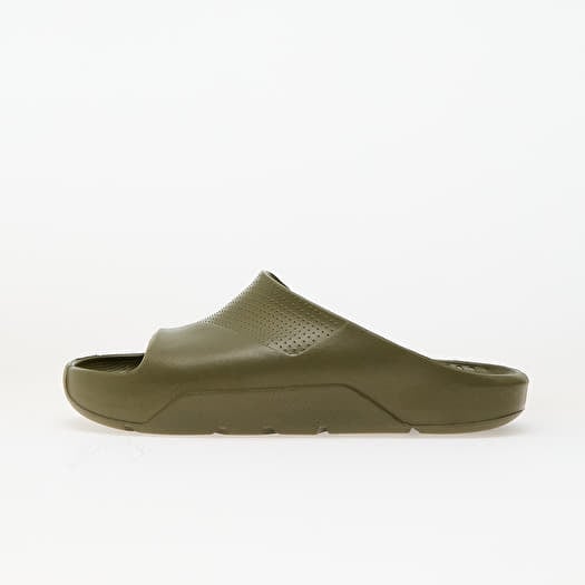 Jordan Post Women's Slides Medium Olive/ Medium Olive