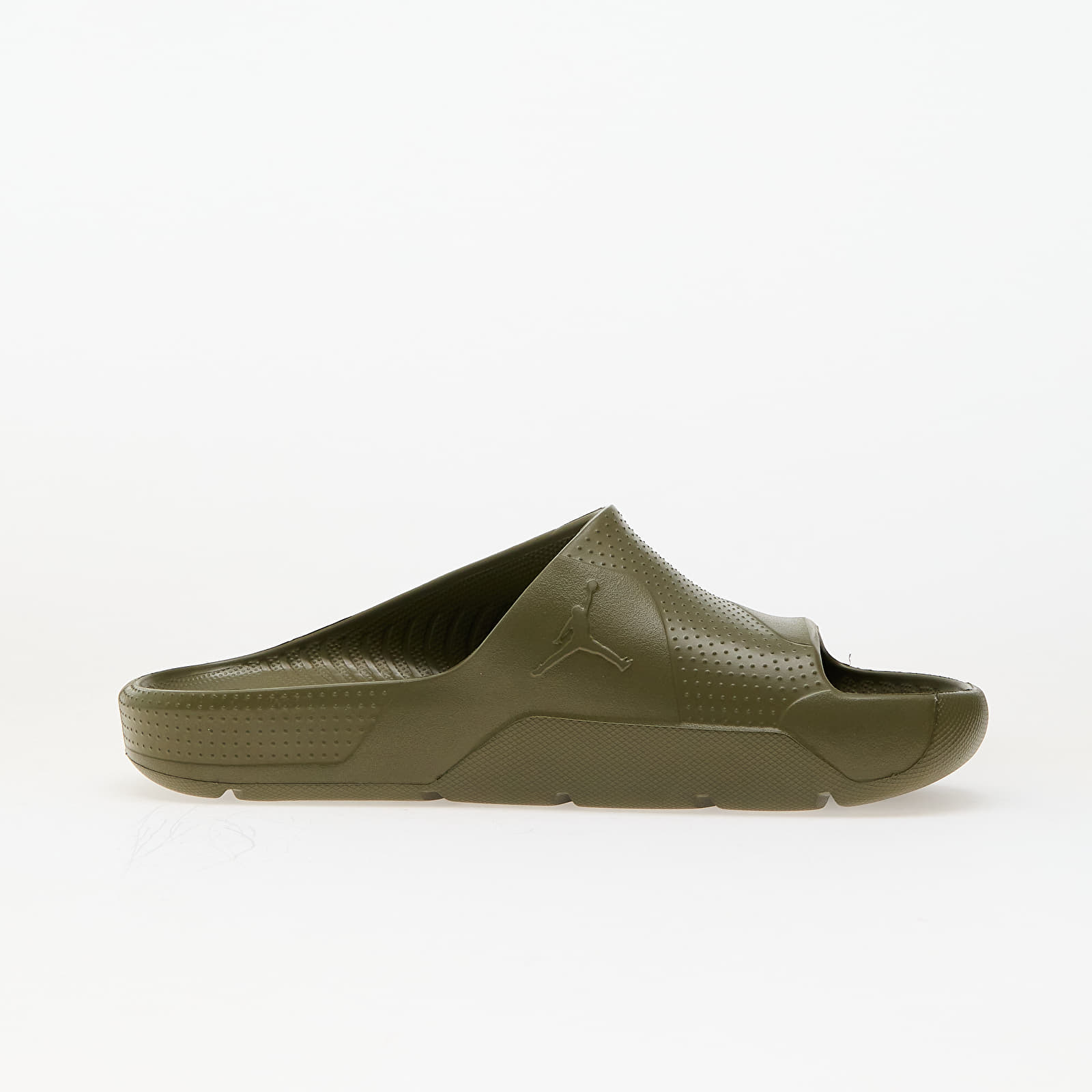 Naiste jalatsid Jordan Post Women's Slides Medium Olive/ Medium Olive