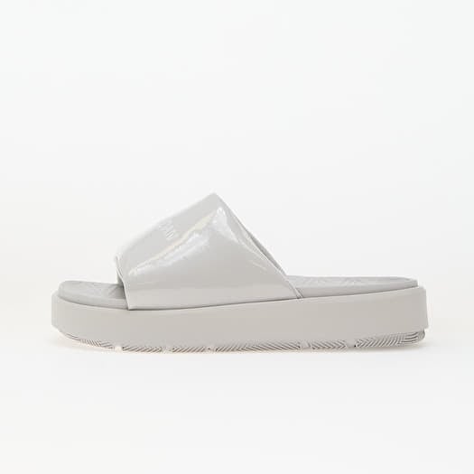 Jordan Sophia Women's Slides Neutral Grey/ White-Cool Grey