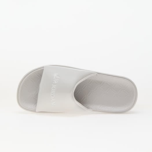 ★Nike★ Jordan Sophia W Neutral Grey Cool Grey White FZ7012 WMNS) Air Jordan Sophia Slide SS 'White Neutral Grey' FZ7012-100