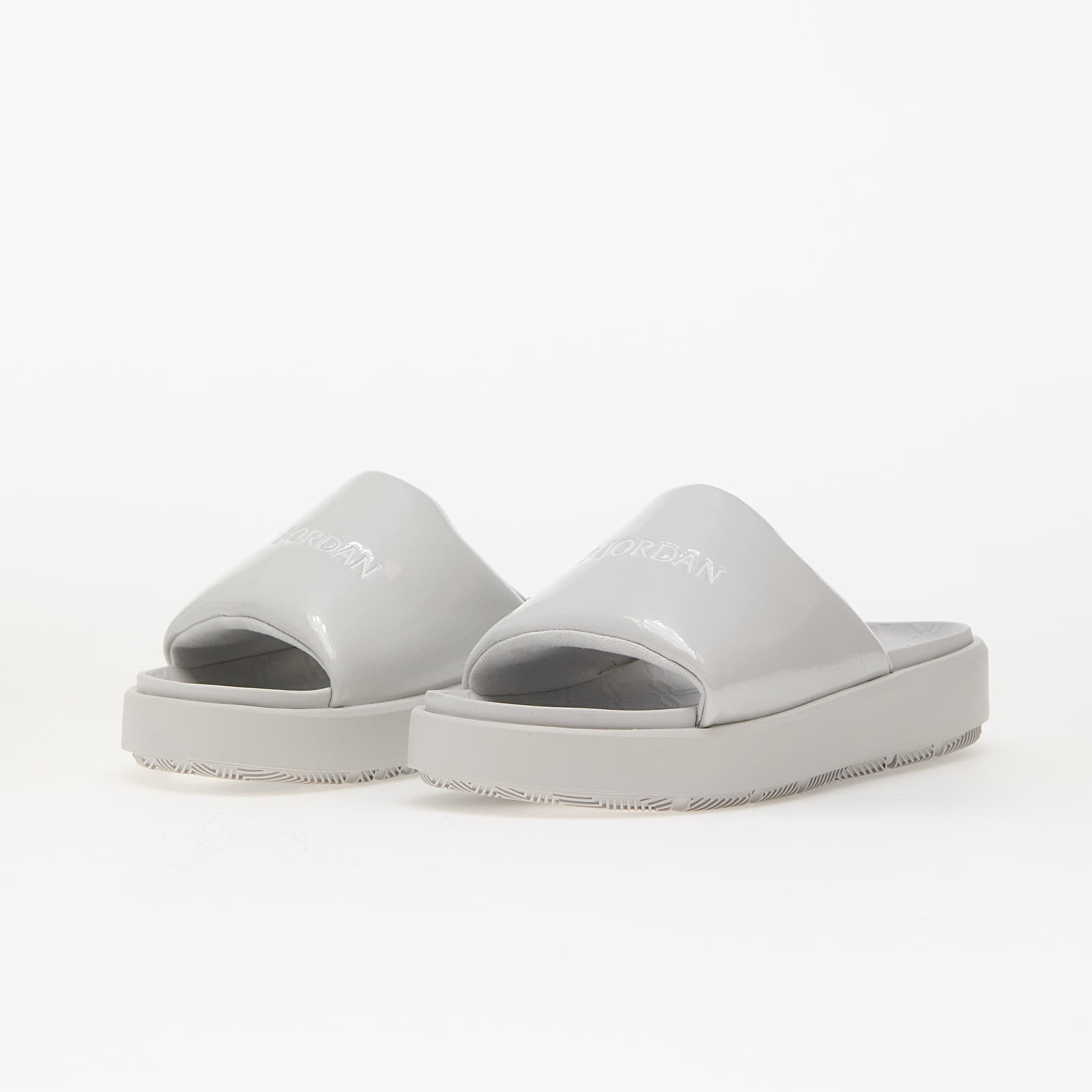 Naiste jalatsid Jordan Sophia Women's Slides Neutral Grey/ White-Cool Grey
