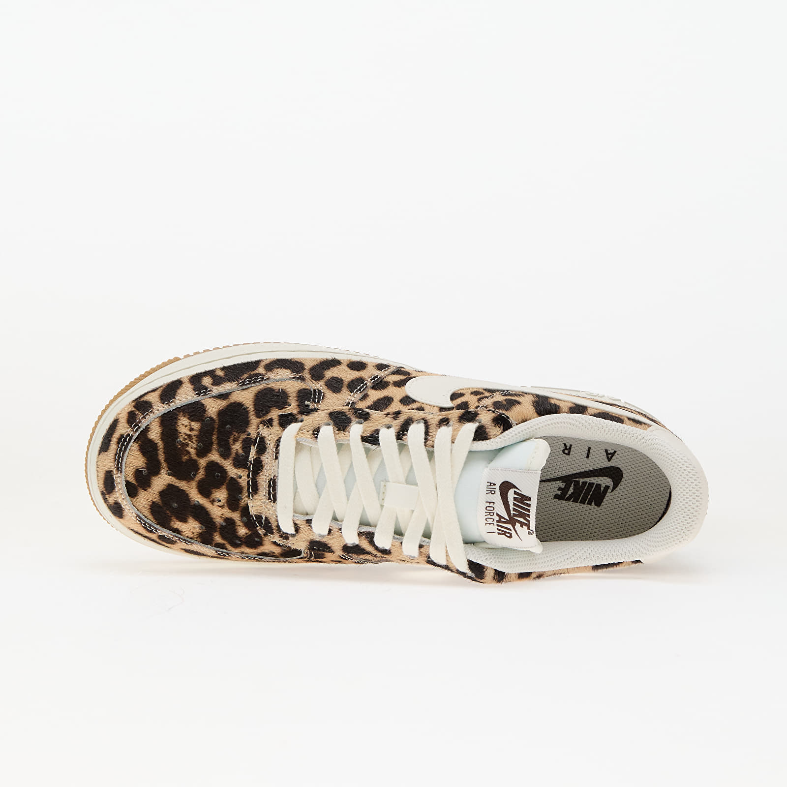 Sieviešu apavi Nike W Air Force 1 '07 Baroque Brown/ Sail-Sesame