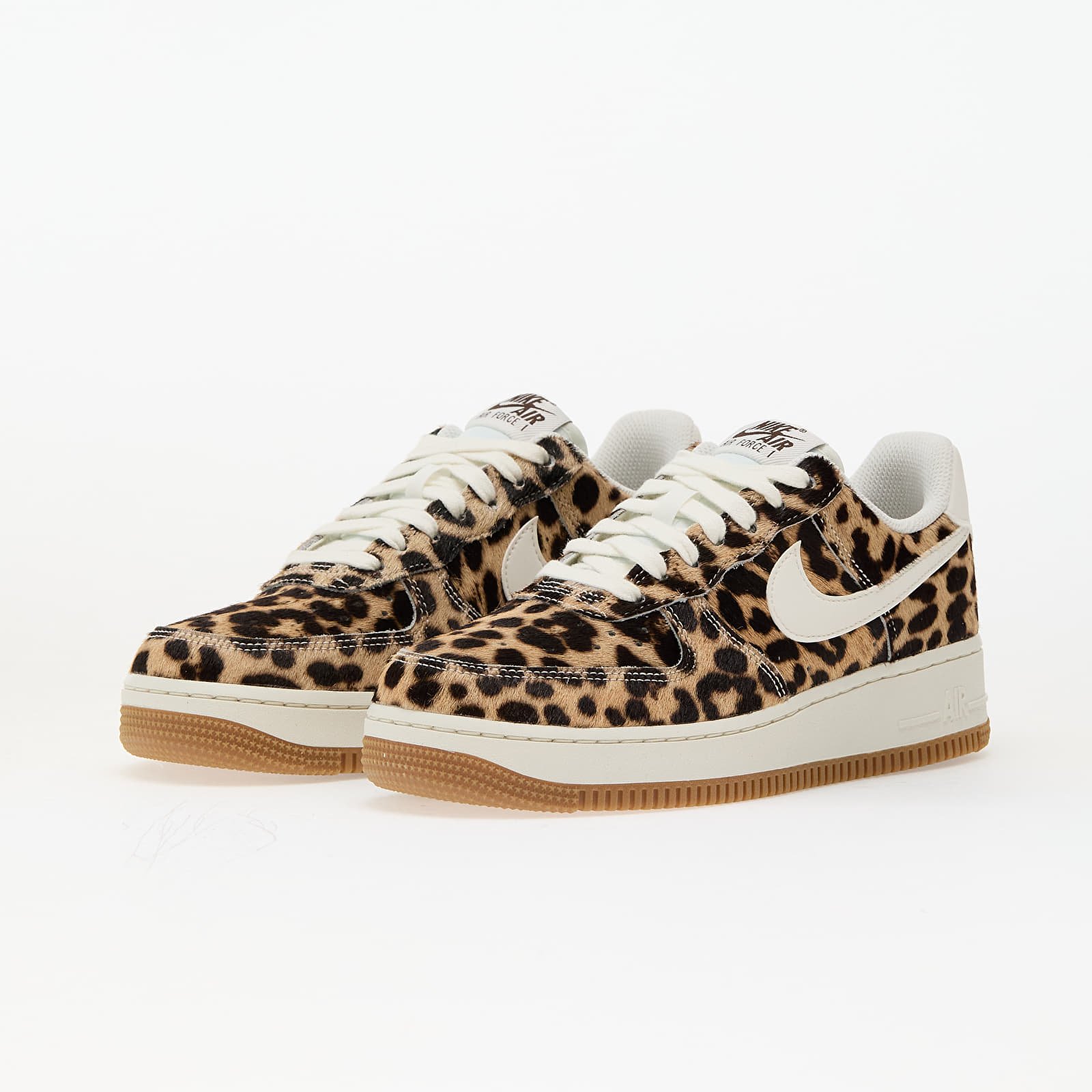 Sieviešu apavi Nike W Air Force 1 '07 Baroque Brown/ Sail-Sesame