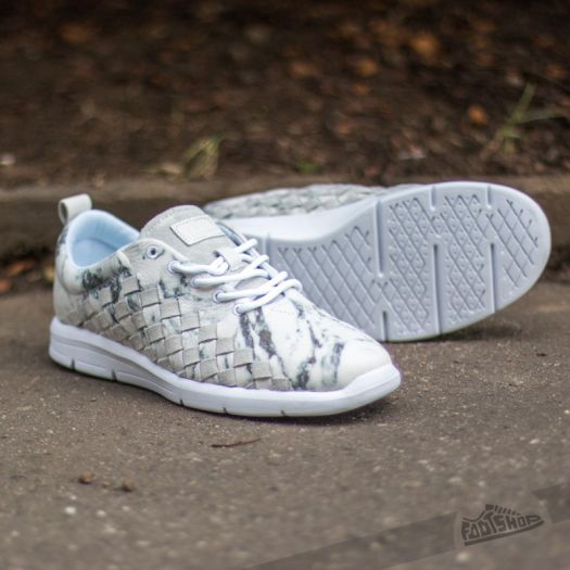 Vans M Tesella Marble White