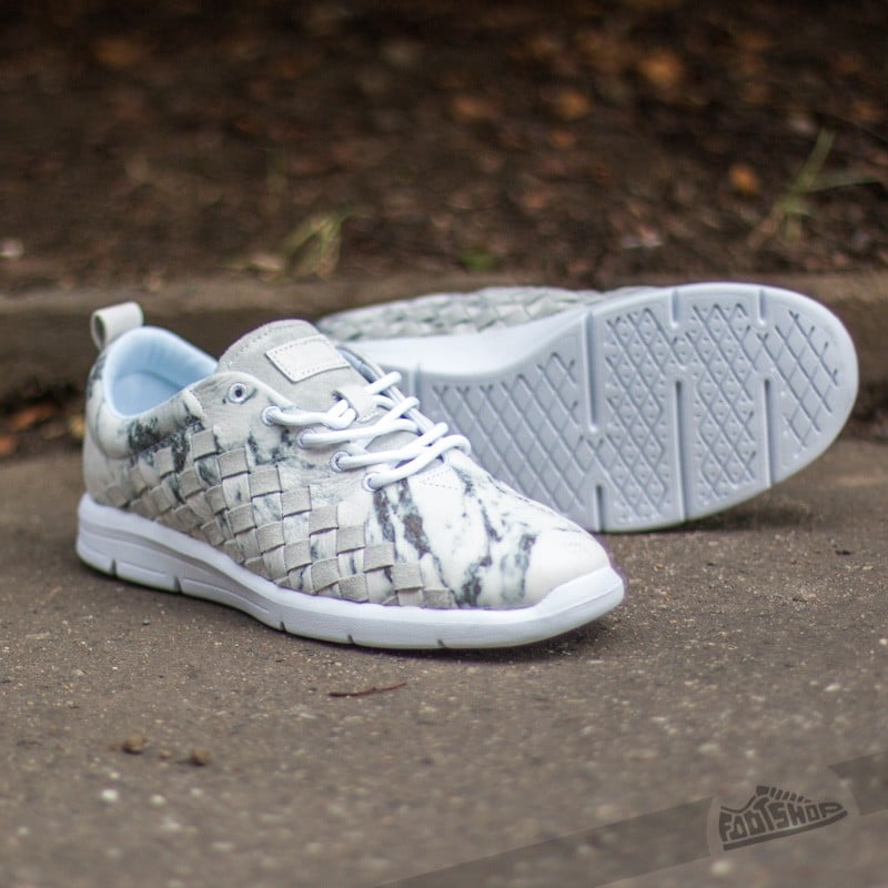 Buty męskie Vans M Tesella (Marble) White
