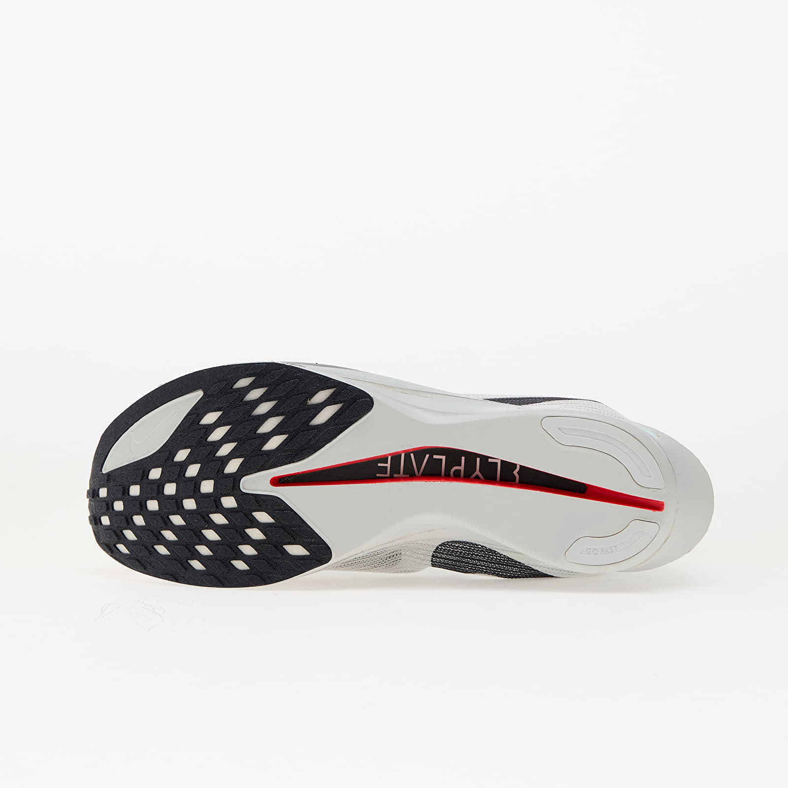 Meeste kingad Nike Zoomx Streakfly 2 White/ Gridiron-Obsidian Mist