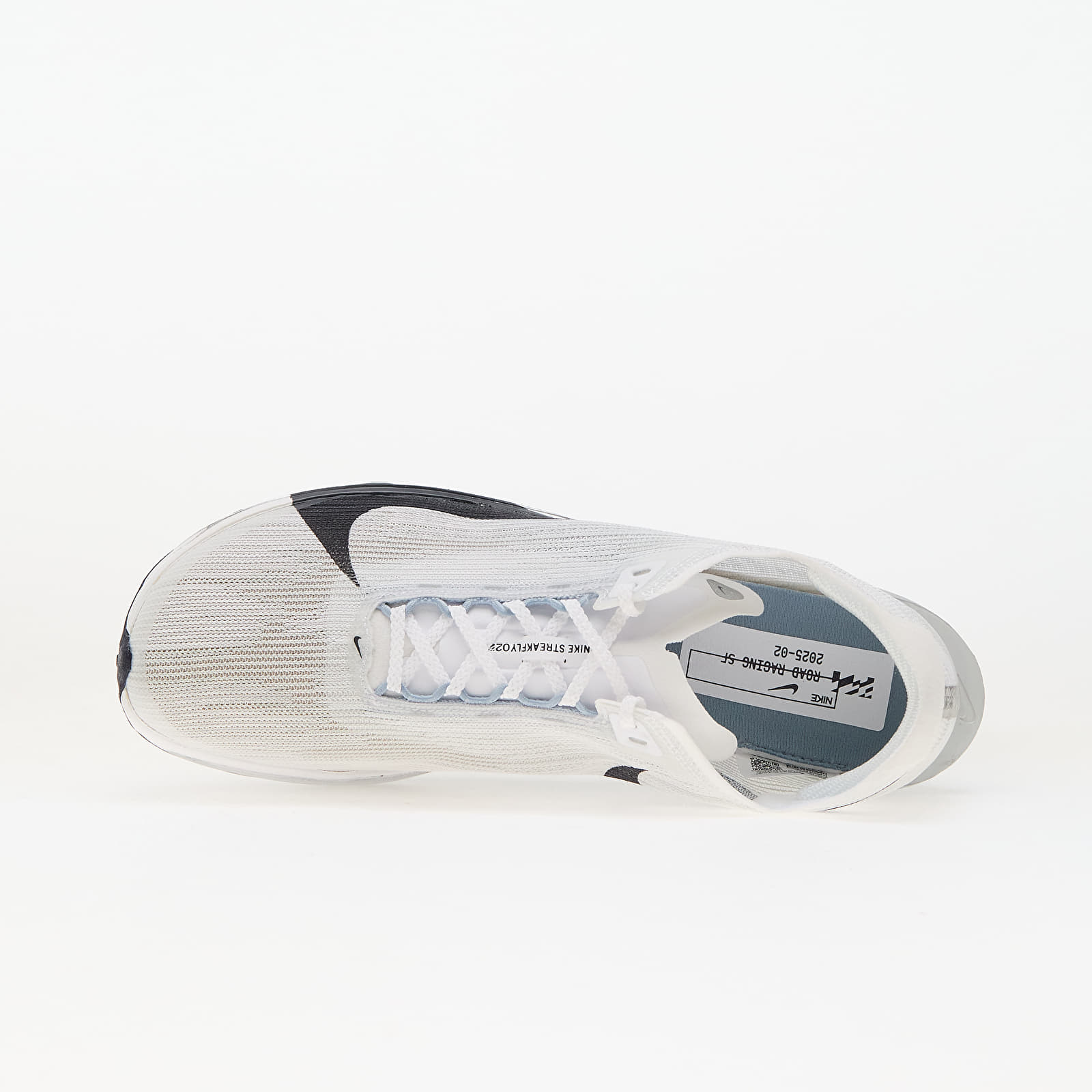 Meeste kingad Nike Zoomx Streakfly 2 White/ Gridiron-Obsidian Mist