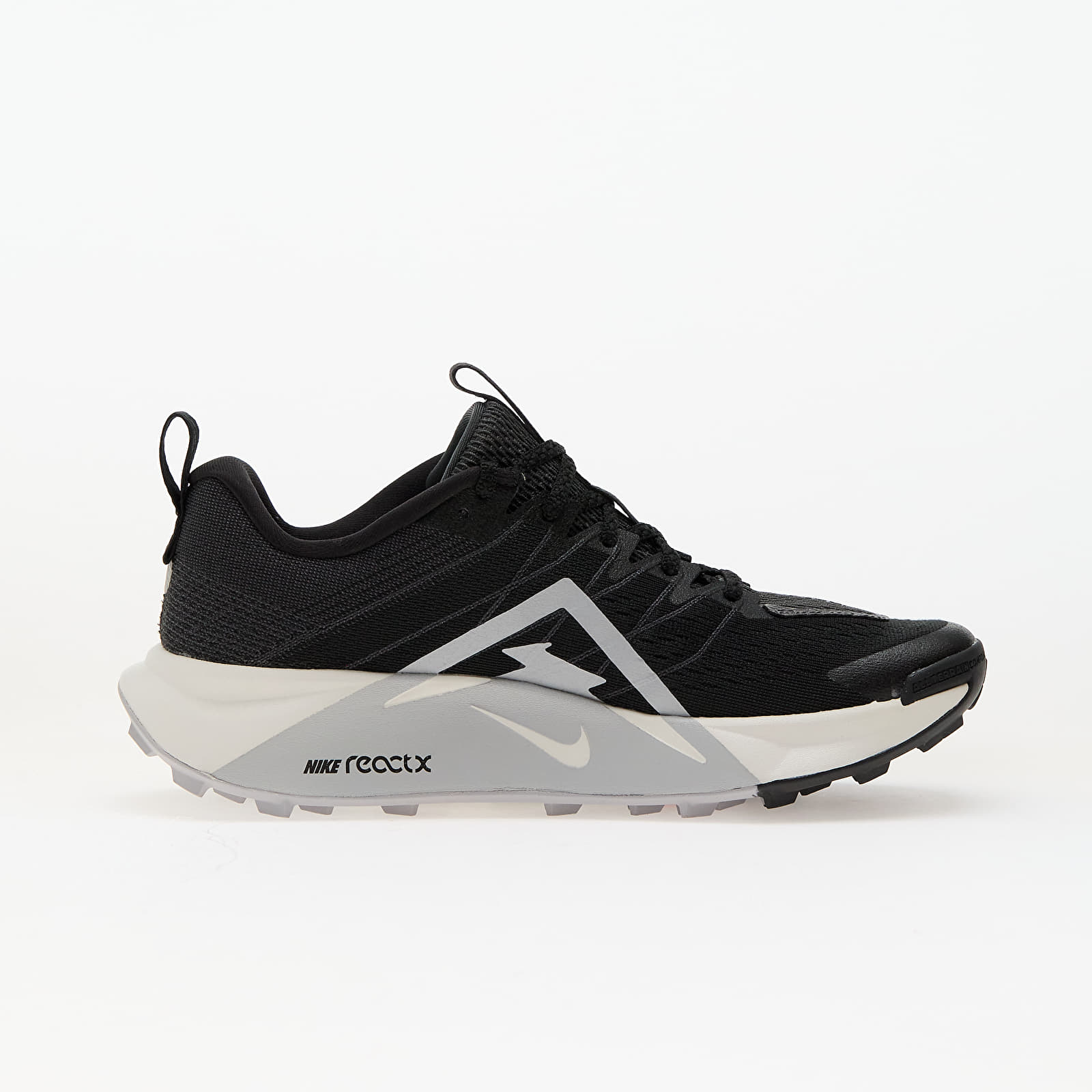 Women's shoes Nike Wildhorse 10 Black/ Wolf Grey-Anthracite-Platinum Tint