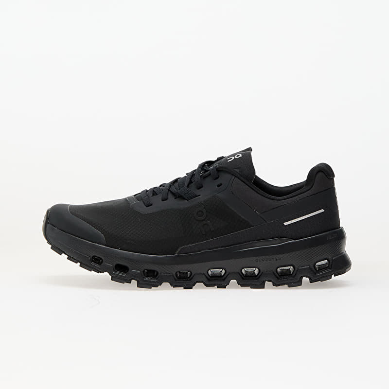 On W Cloudvista 2 Black/ Black
