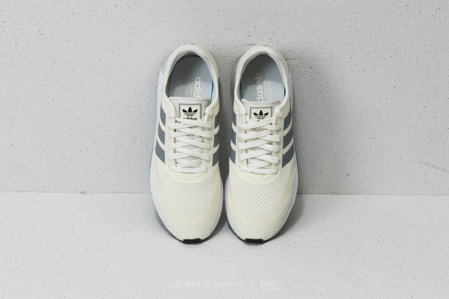 Adidas originals n-5923 off white hotsell