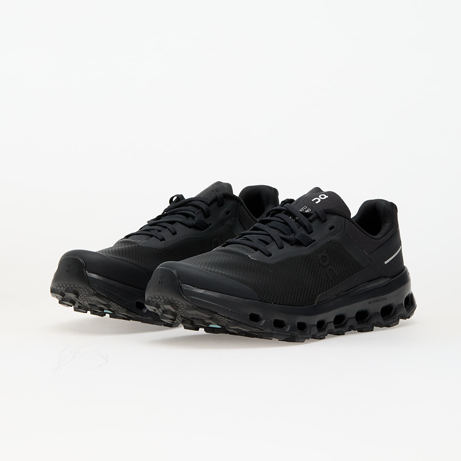 Naiste jalatsid On W Cloudvista 2 Black/ Black