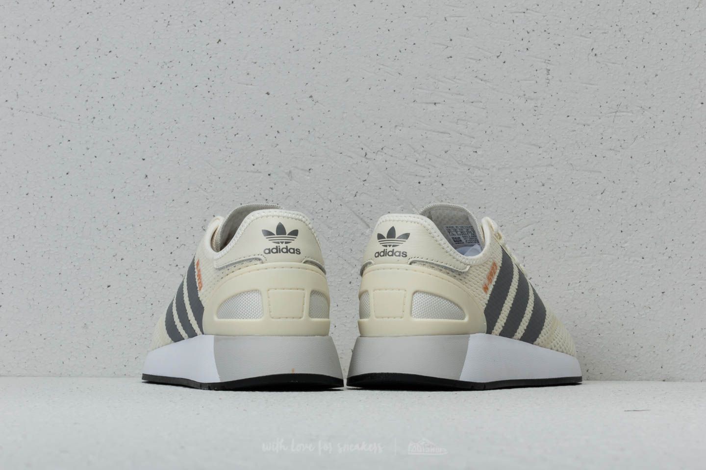Men s shoes adidas N 5923 Off White Grey Three Grey Three Footshop