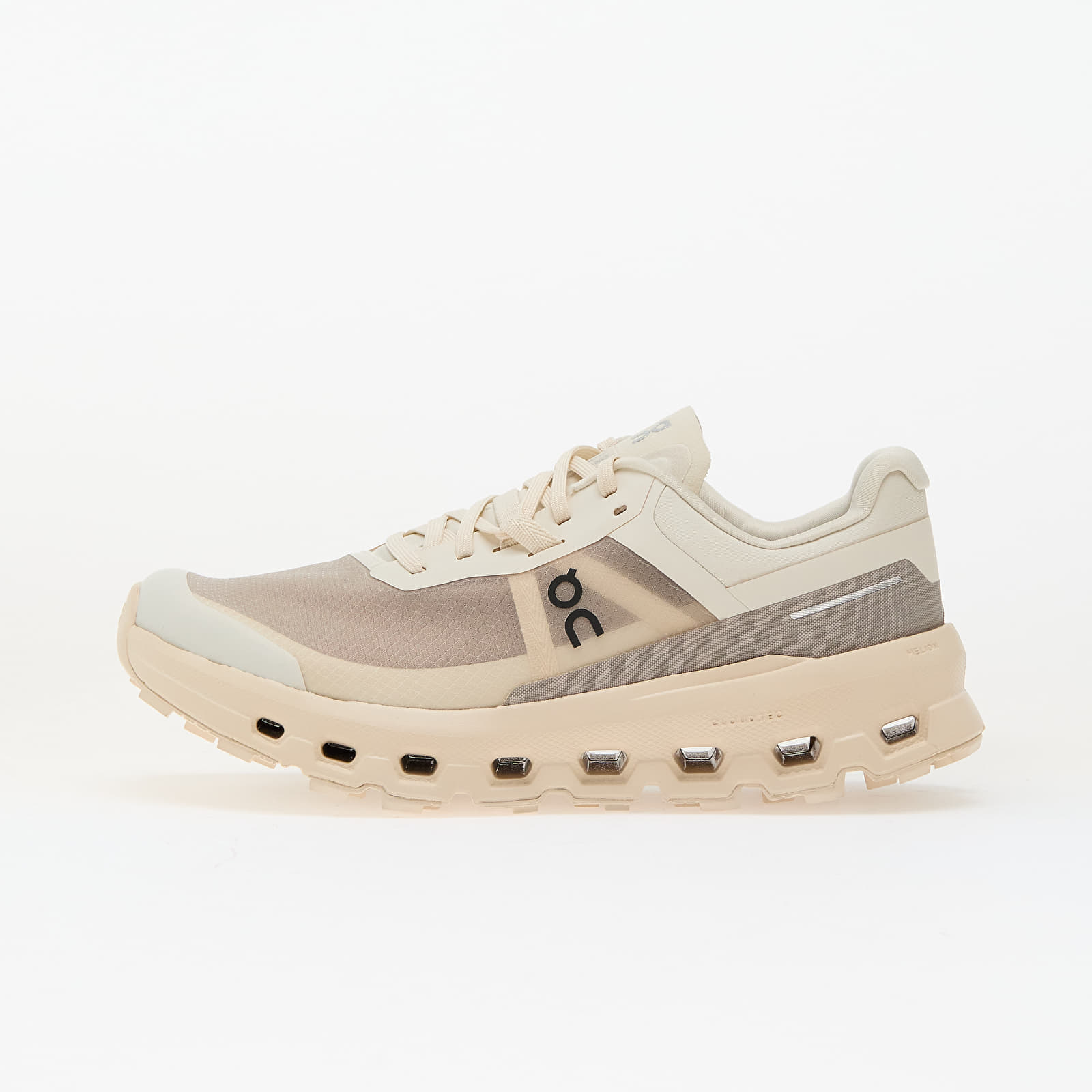 Levně Tenisky On W Cloudvista 2 Cream/ Desert