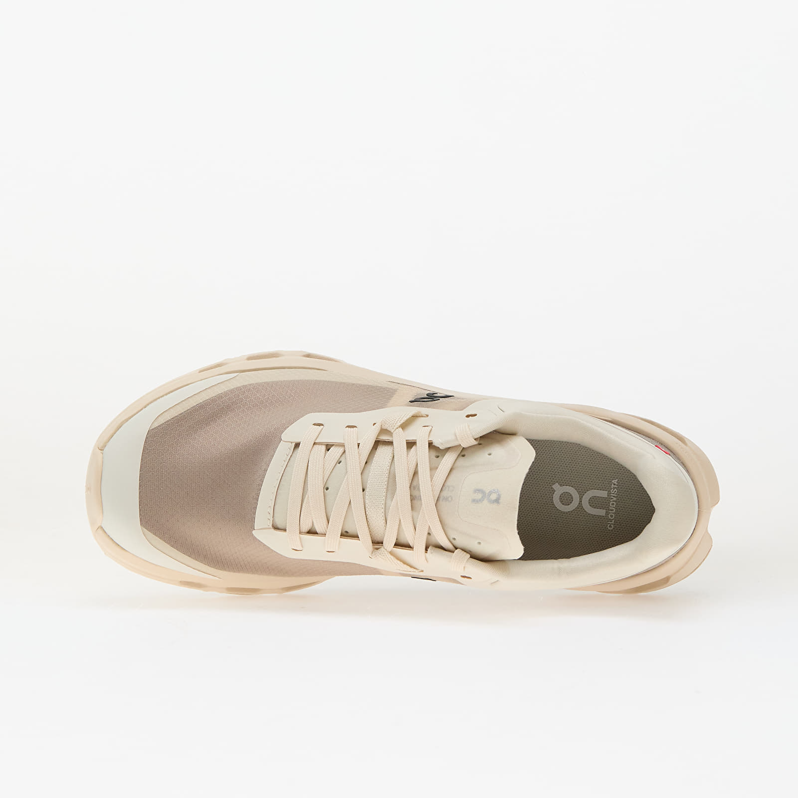 Women's shoes On W Cloudvista 2 Cream/ Desert