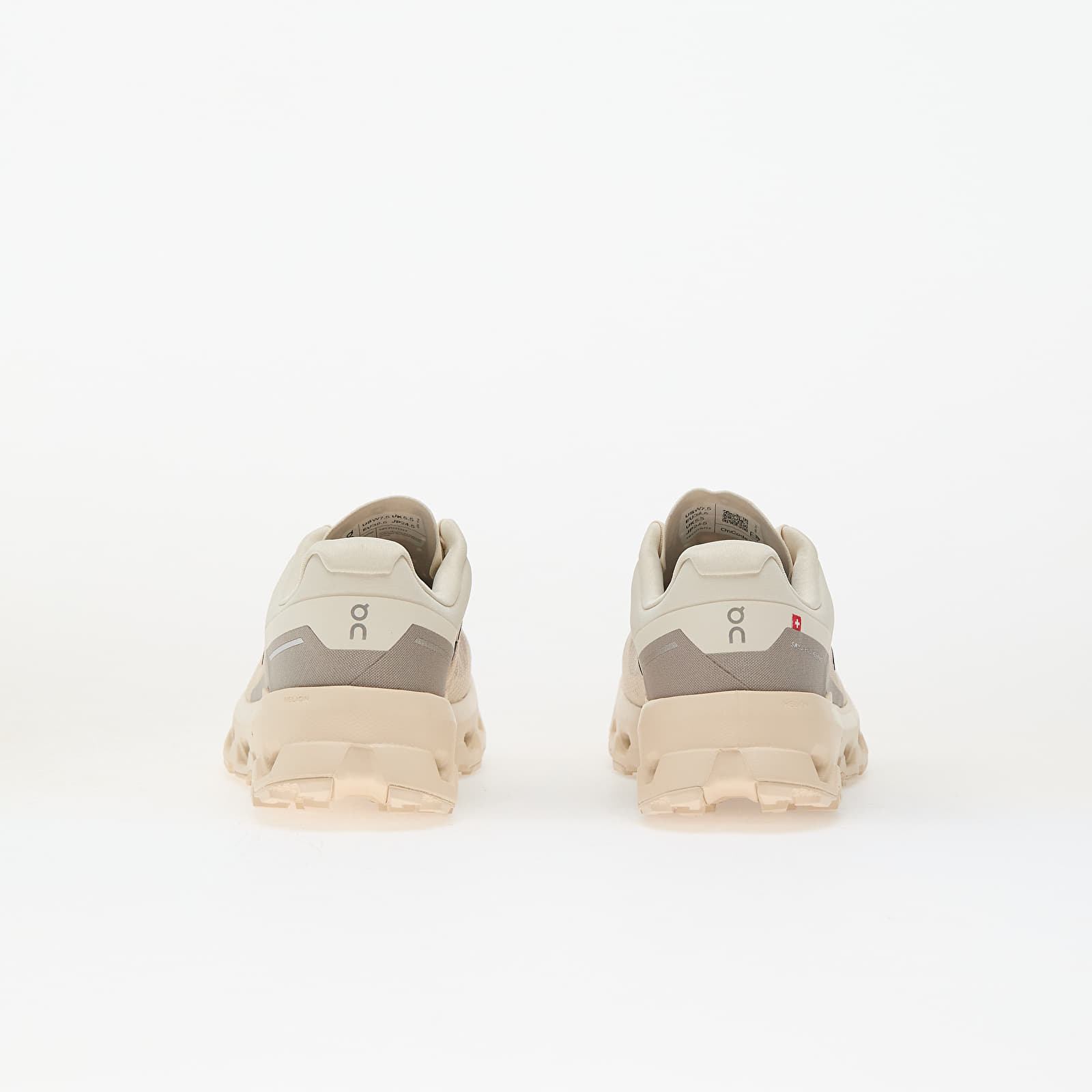 Women's shoes On W Cloudvista 2 Cream/ Desert