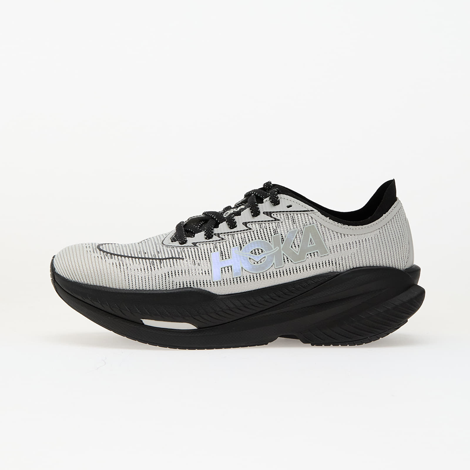 Levně Tenisky Hoka® U Mach X 2 Black/ Stardust