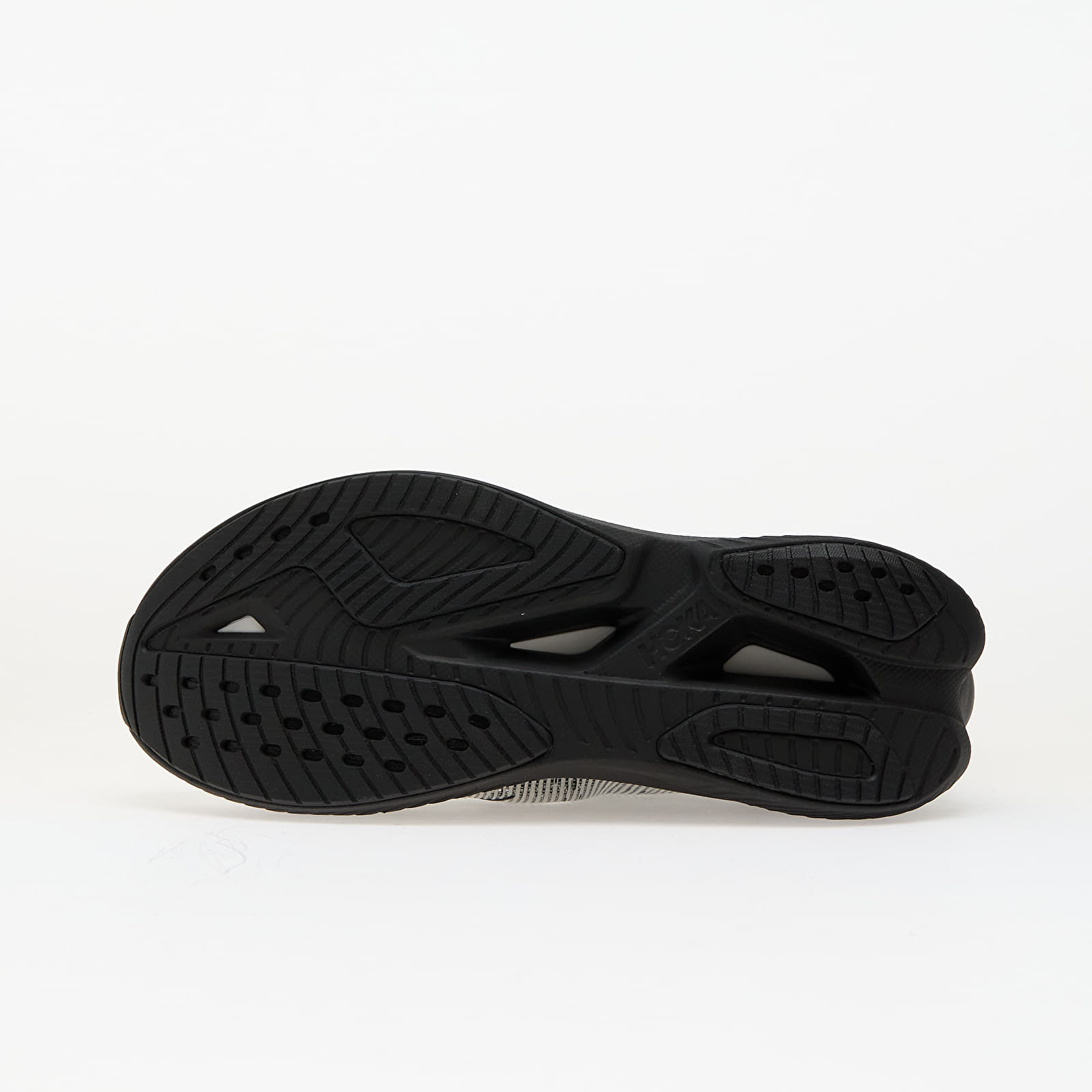 Férfi cipők Hoka® U Mach X 2 Black/ Stardust