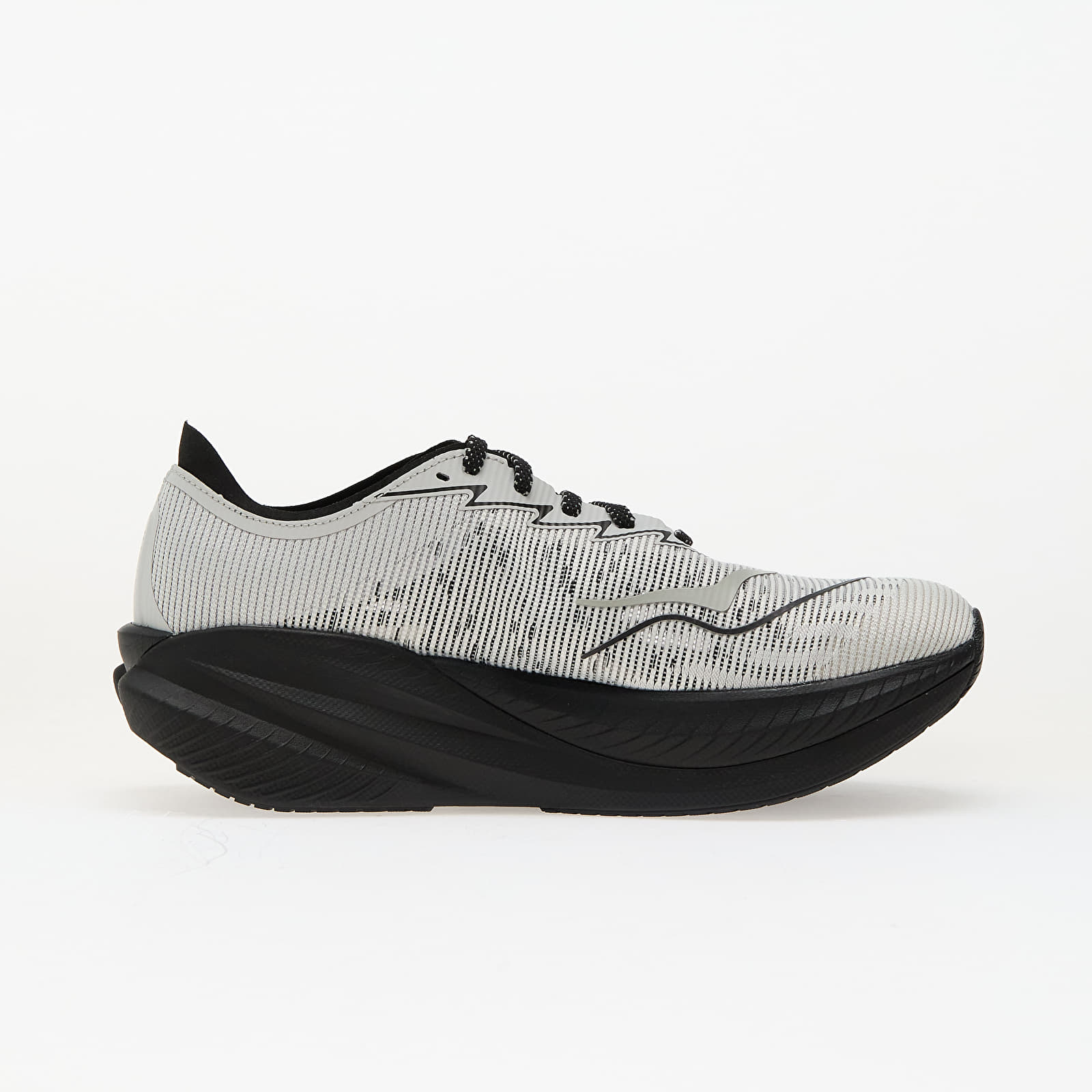 Férfi cipők Hoka® U Mach X 2 Black/ Stardust