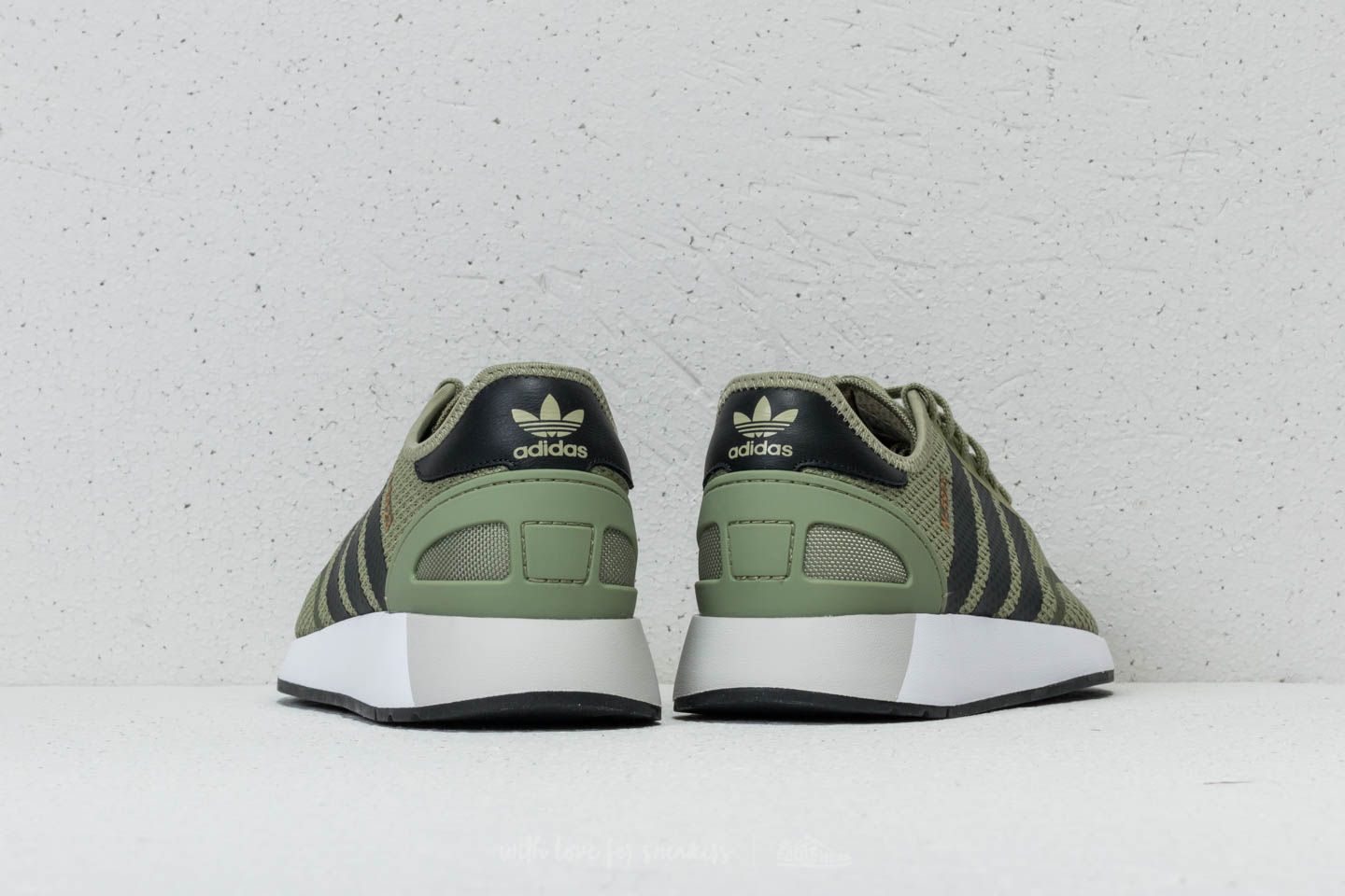 Adidas originals n-5923 green 2025