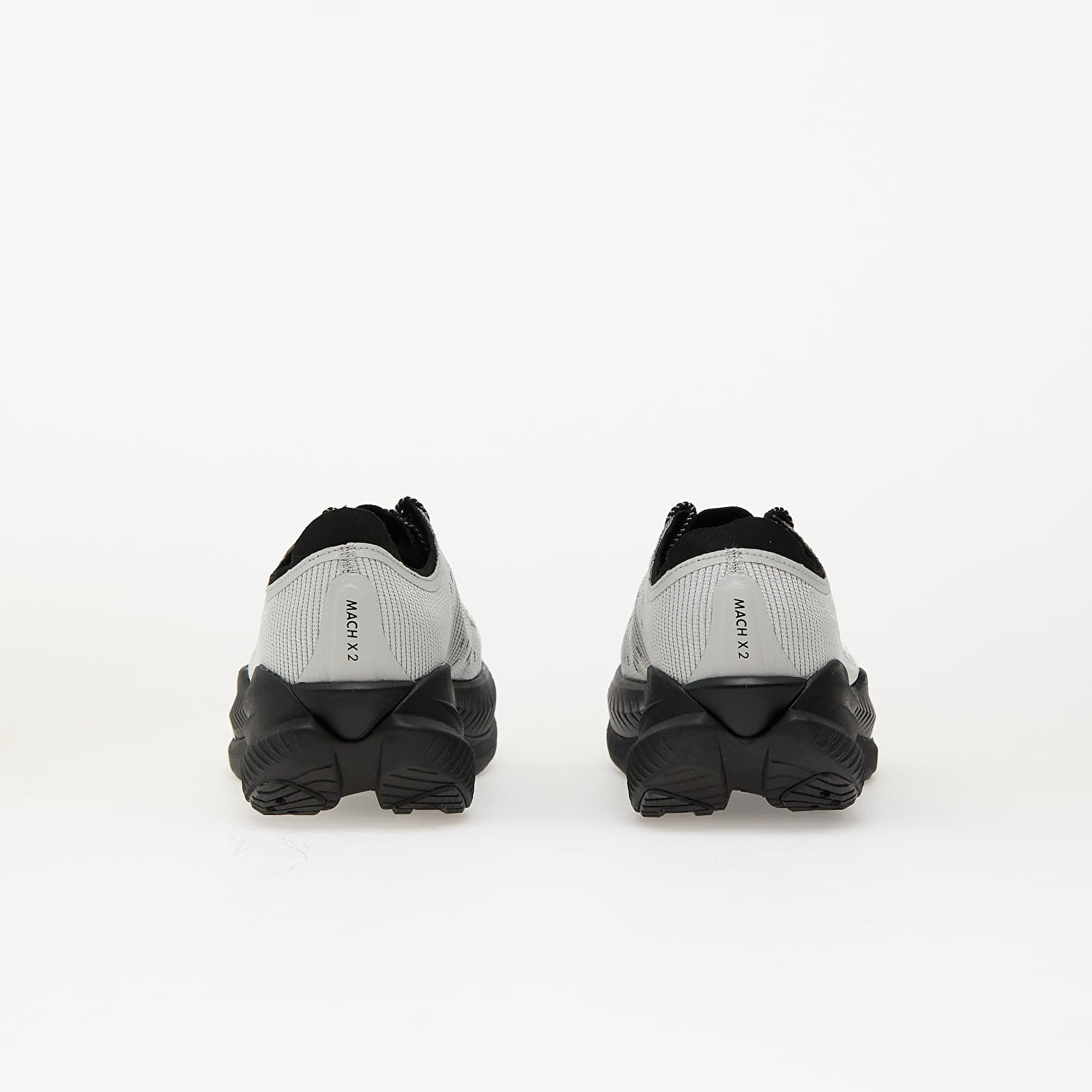 Férfi cipők Hoka® U Mach X 2 Black/ Stardust