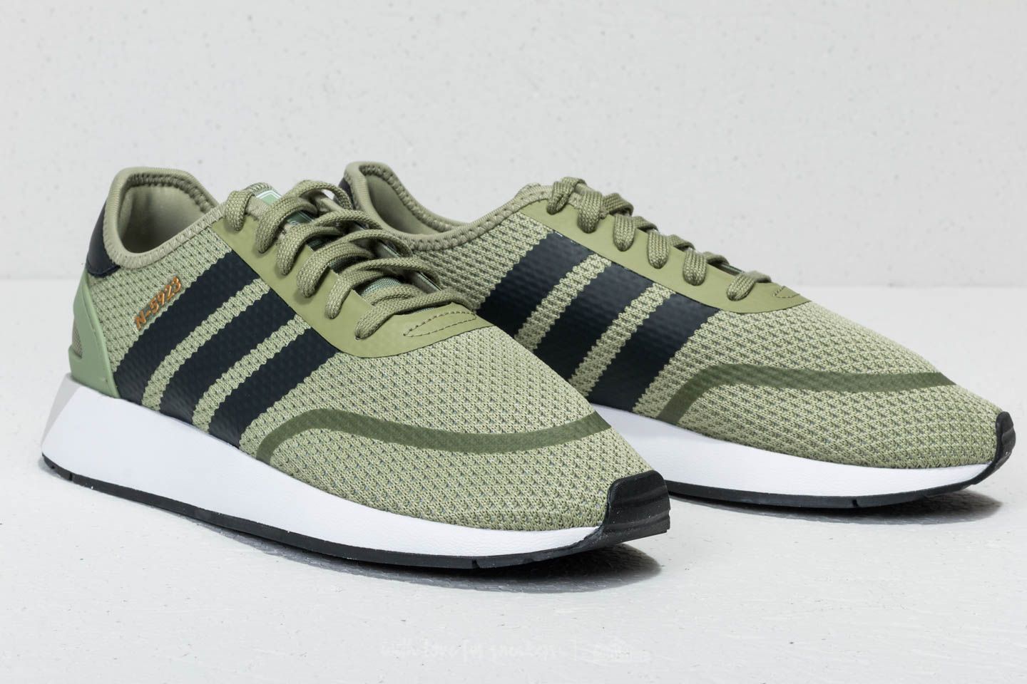 Adidas 5923 green on sale