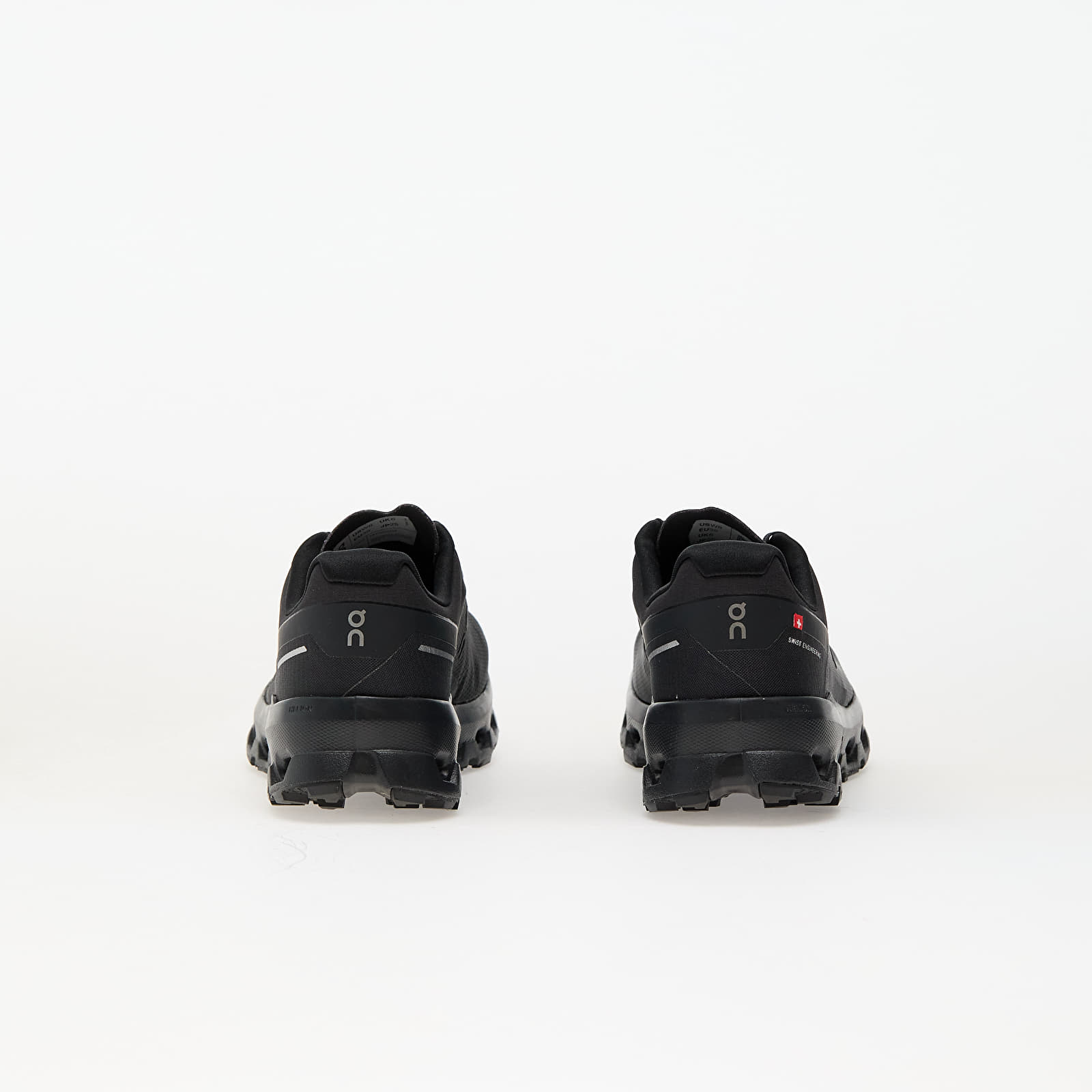 Men's shoes On M Cloudvista 2 Black/ Black