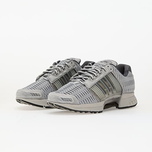 【adidas】 メンズ Climacool 1 ◆ レトロ×高通気性 Grey/O/W Climacool 1 Grey One | Dark Blue | Silver Metallic – Above