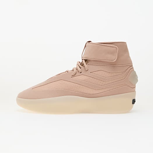adidas Fear of God Athletics Athletics II Basket High Ash Pearl/ Ash Pearl/ Ash Pearl