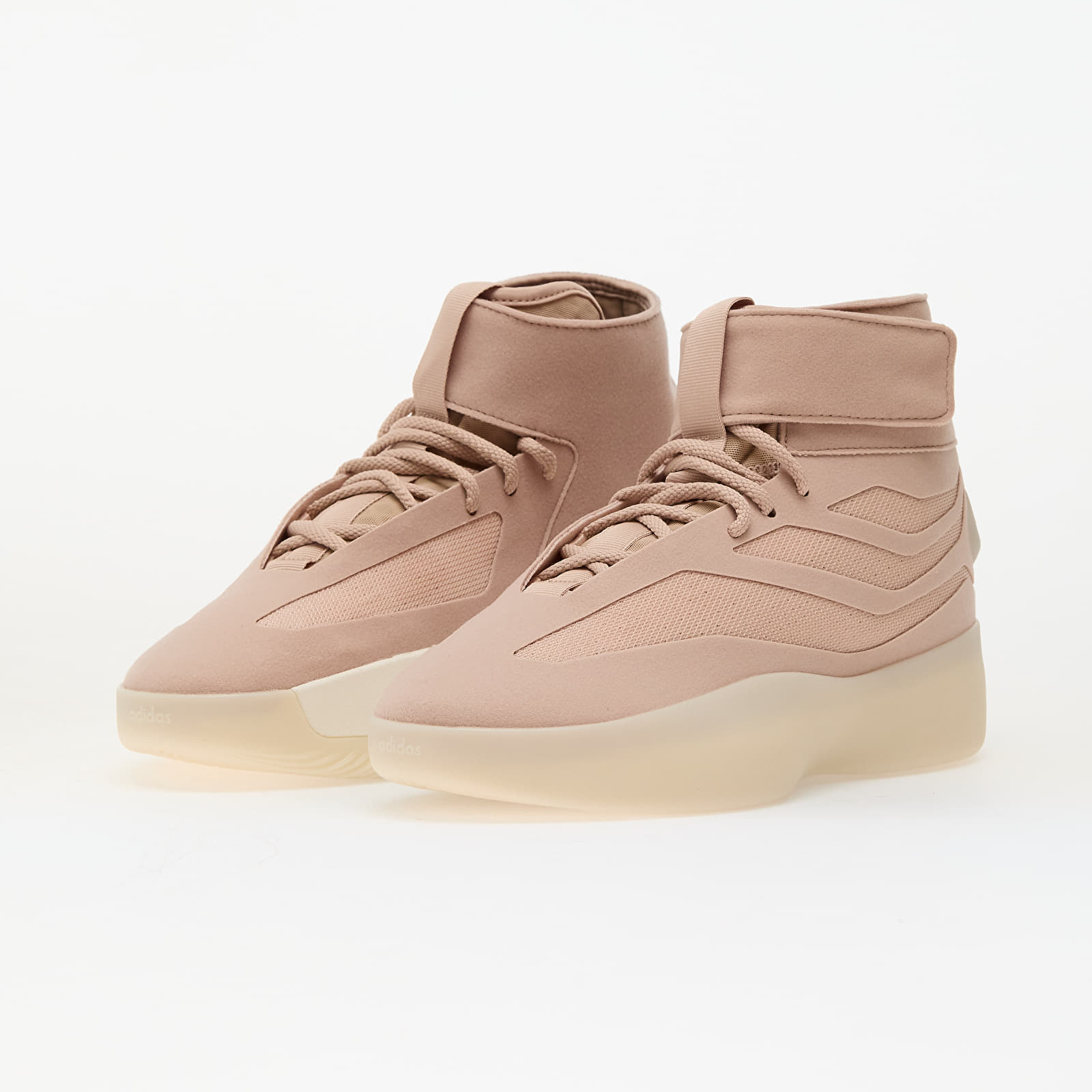 Zapatillas Hombre adidas Fear of God Athletics Athletics II Basket High Ash Pearl/ Ash Pearl/ Ash Pearl