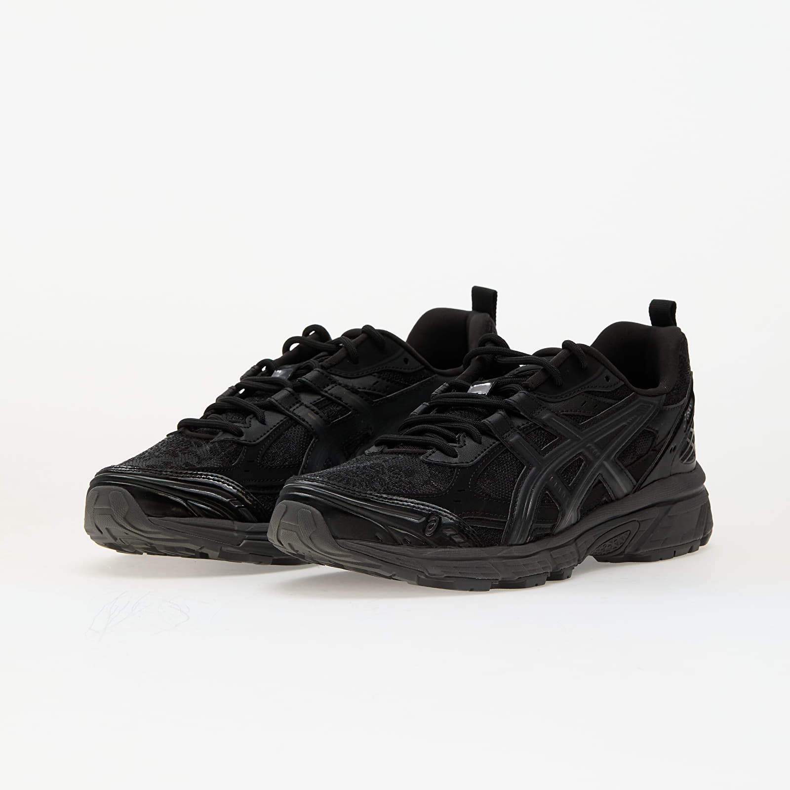 Vīriešu apavi Asics Gel-Nunobiki Black/ Obsidian Grey