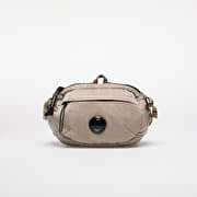 C.P. Company Nylon B Crossbody Pack Beige