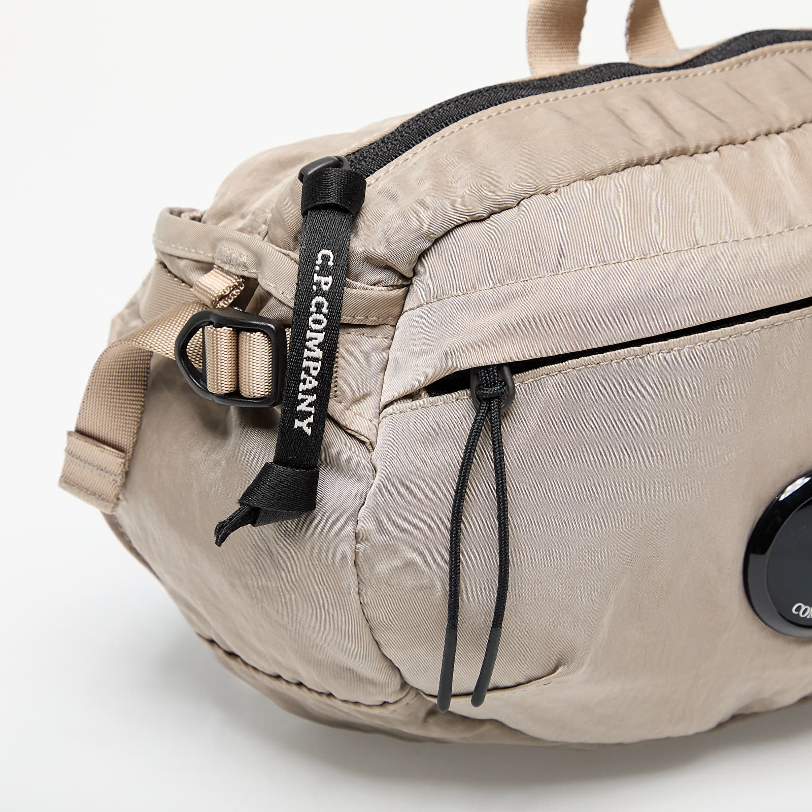 Gürteltaschen C.P. Company Nylon B Crossbody Pack Beige
