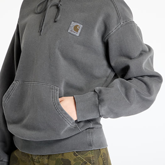 Sweats à capuche homme Carhartt WIP Hooded Nelson Sweat UNISEX - Main Image
