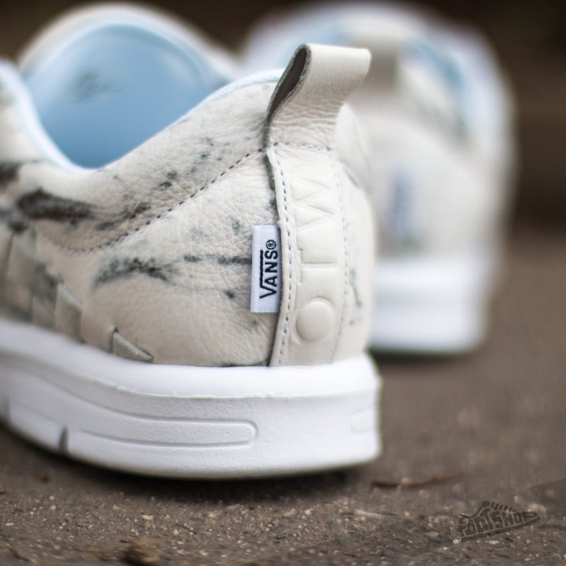 Buty męskie Vans M Tesella (Marble) White