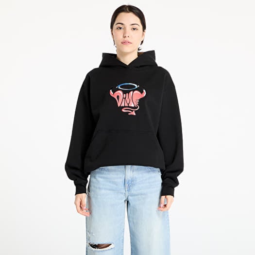 DIME Purgatory Hoodie UNISEX Black